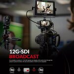 Camera Monitor Manufacturer - OEM 7 Inch FHD 3G 12G SDI HD-M1 Cross Conversion