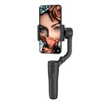 Smartphone Gimbal Manufacturer - OEM 3 Axis Foldable Vlog Pocket Stabilizer