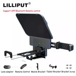 Teleprompter Manufacturer - OEM 11 Inch with APP Remote Control Live Broadcasts