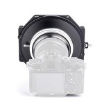 Square Filter Holder Manufacturer - OEM S6 Kit with CPL for Canon TS E 17mm