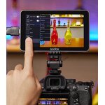 Camera Field Monitor Manufacturer - OEM 5.5 Inch 4K Highlight Monitor GM6S