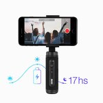 Smartphone Gimbal Manufacturer - OEM 3 Axis Handheld Stabilizer Smooth Q2