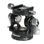 Tripod Ball Head Manufacturer - OEM 2D Panorama Head Arca Swiss Gear Head