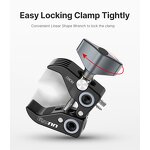 Camera Clamp Manufacturer - OEM Super Clamp Crab Pliers for Gimbal Magic Arm