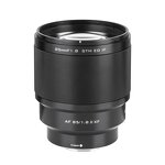 Camera Lens Manufacturer - OEM 85mm F1.8 STM Auto Focus Fuji X Mount
