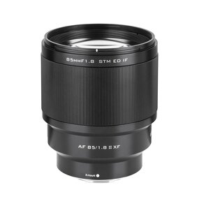 Camera Lens Manufacturer - OEM 85mm F1.8 STM Auto Focus Fuji X Mount