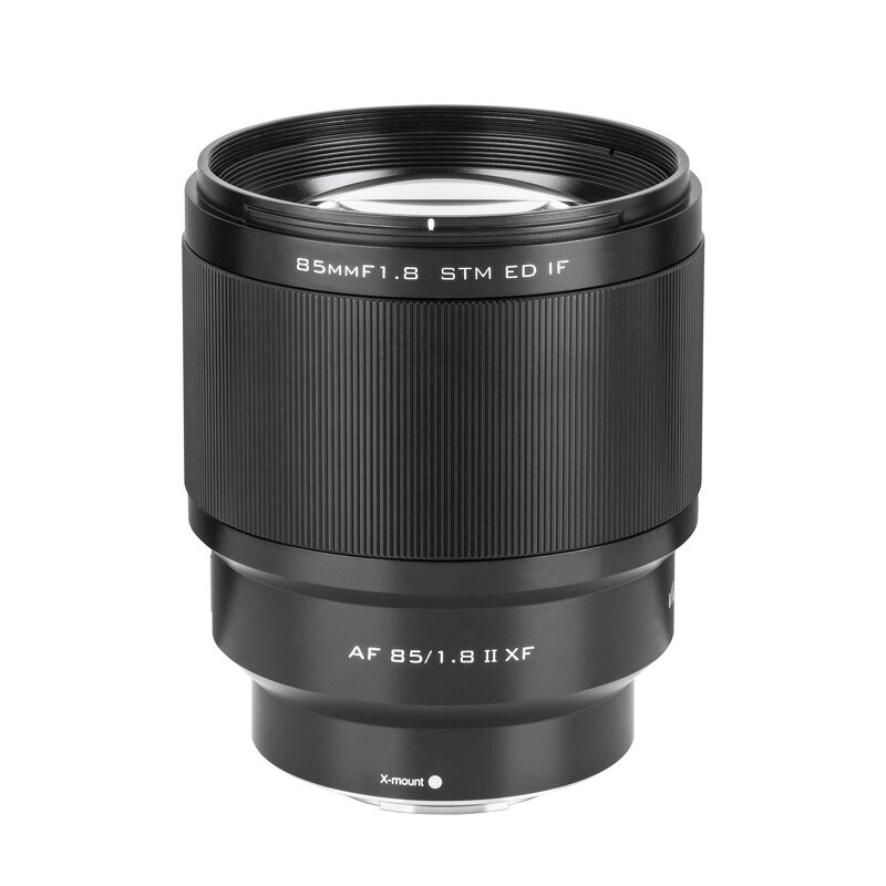 Camera Lens Manufacturer - OEM 85mm F1.8 STM Auto Focus Fuji X Mount