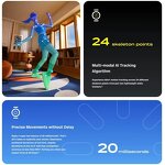 Motion Tracker Manufacturer - OEM Hand Foot Motion Capture 2.0 Version