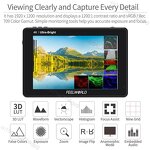 Camera Field Monitor Manufacturer - OEM 7 Inch 4K 3D LUT Touch Screen Portable