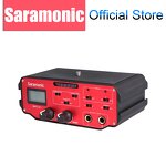 Camera Microphone Adapter Manufacturer - OEM Mixer for Blackmagic Cinema