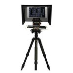 Teleprompter Manufacturer - OEM 10 Inch Portable for iPad Tablet DSLR