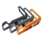 Camera Quick Release Bracket Manufacturer - OEM Titanium Alloy L Grip for Hasselblad