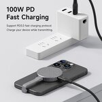 M.2 SSD Enclosure Manufacturer - OEM Magnetic USB C 3.2 Gen2 NVMe Pci e