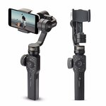 Smartphone Gimbal Manufacturer - OEM 3 Axis Black Handheld Stabilizer