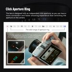 Camera Lens Manufacturer - OEM 27mm F2.8 AF STM APS C for Fujifilm X Mount