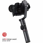 Handheld Gimbal Manufacturer - OEM 3 Axis Stabilizer with Servo Follow Focus
