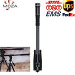 Motorized Monopod Manufacturer - OEM Slider Combo for DSLR Camera Stabilizer