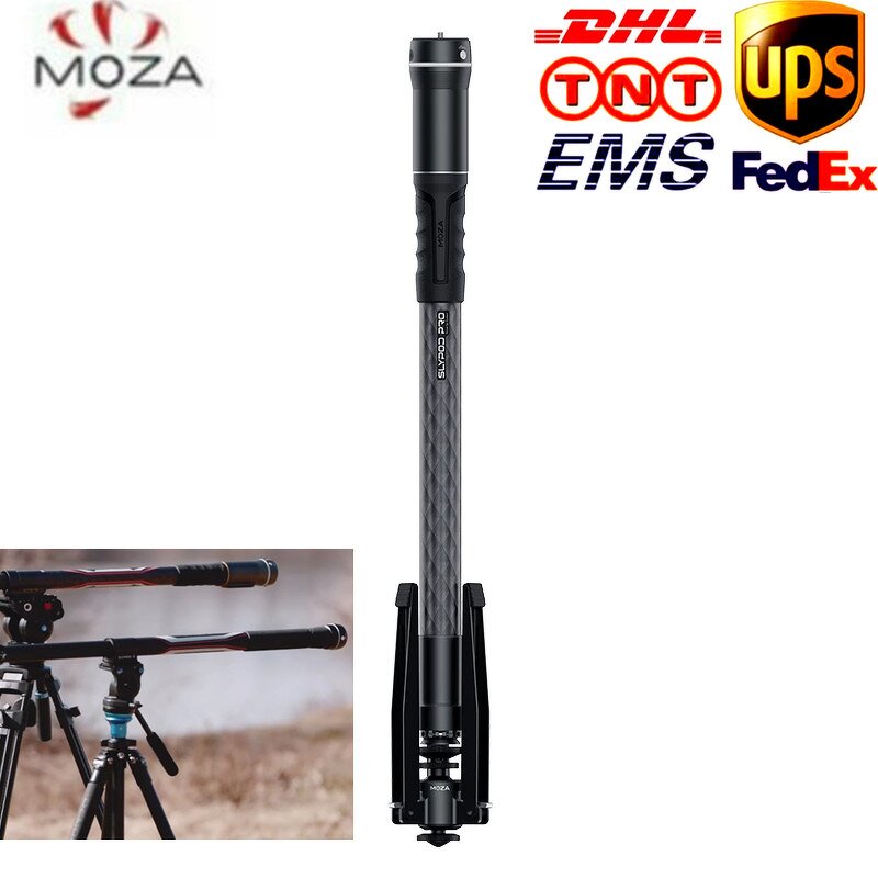 Motorized Monopod Manufacturer - OEM Slypod Pro Slider Combo for Gimbal Ronin