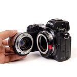 Lens Adapter Ring Manufacturer - OEM Auto Focus Contax G to Nikon Z