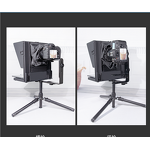 Teleprompter Manufacturer - OEM Big HD Screen Inscriber for Tablet Phone