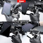 Quick Release Clamp Manufacturer - OEM Fast Loading Seat Plate Monitor Bracket