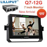 Camera Monitor Manufacturer - OEM 7 Inch FHD 3G 12G SDI HD-M1 Cross Conversion