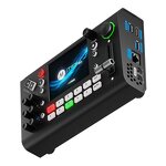 Video Switcher Manufacturer - OEM 10 Channel All in One Multi Format