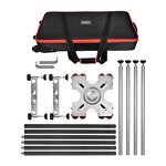 Camera Slider Manufacturer - OEM Professional Carbon Fiber Track Rail DSLR