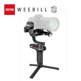 Handheld Gimbal Manufacturer - OEM 3 Axis Image Transmission Stabilizer