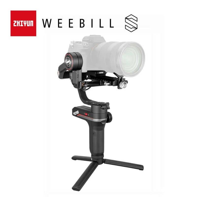 Handheld Gimbal Manufacturer - OEM 3 Axis Image Transmission Stabilizer