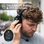 Wireless Intercom System Manufacturer - OEM Full Duplex DECT 8 Person