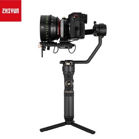 Handheld Gimbal Manufacturer - OEM 3 Axis Stabilizer with Follow Focus Locking