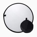 Photography Reflector Manufacturer - OEM 5 in 1 Collapsible Silver Gold White