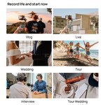 Handheld Gimbal Manufacturer - OEM Foldable 3 Axis Stabilizer for Smartphone