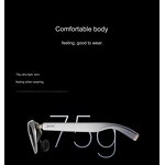 AR Smart Glasses Manufacturer - OEM Non VR HD 3D Giant Screen Portable