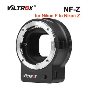 Lens Mount Adapter Manufacturer - OEM Auto Focus Nikon F to Nikon Z