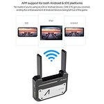 Wireless Video Transmitter Manufacturer - OEM 5G 1080P Mini HD-MI for Phones