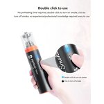 Fog Machine Manufacturer - OEM 30W Portable Handheld Dry Ice Smoke Effect