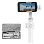 Smartphone Gimbal Manufacturer - OEM 3 Axis Black Handheld Stabilizer