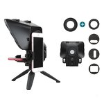 Teleprompter Manufacturer - OEM with Remote Control Wide Angle Lens iPhone