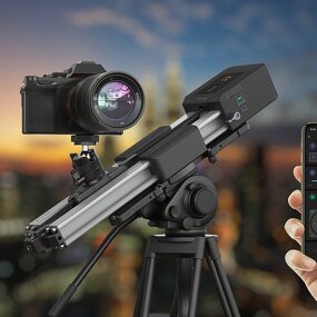 Camera Slider Manufacturer - OEM Motorized Micro 2 Plus Portable 54cm Travel