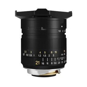 Camera Lens Manufacturer - OEM 21mm F1.5 Full Frame Manual Leica M Mount