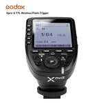 Wireless Flash Trigger Manufacturer - OEM XPRO S TTL 2.4G for Sony DSLR