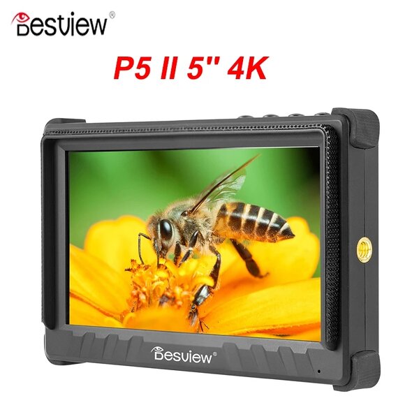 Field Monitor Manufacturer - OEM 5 Inch Full HD 1920x1080 4K Input DSLR