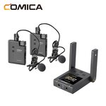 Wireless Microphone System Manufacturer - OEM UHF Broadcast Multi Function