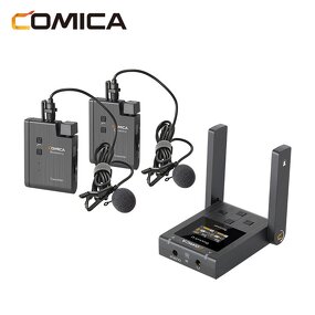 Wireless Microphone System Manufacturer - OEM UHF Broadcast Multi Function