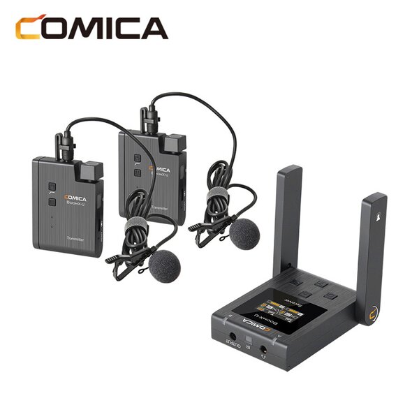 Wireless Microphone System Manufacturer - OEM UHF Broadcast Multi Function