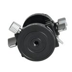 Tripod Ball Head Manufacturer - OEM 2D Panorama Head Arca Swiss Gear Head