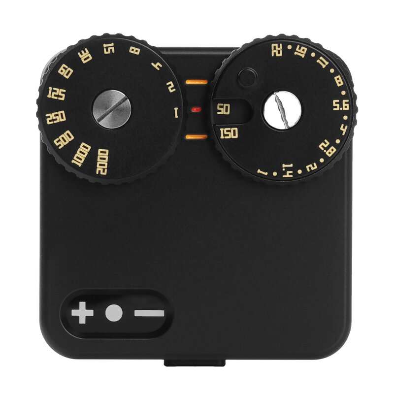 Light Meter Manufacturer - OEM Electronic Hot Cold Shoe Fixing Photometer