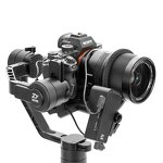 Handheld Gimbal Manufacturer - OEM 3 Axis Stabilizer with Servo Follow Focus